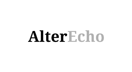 AlterEcho - logo